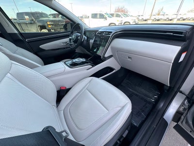 2024 Hyundai Tucson Hybrid Limited
