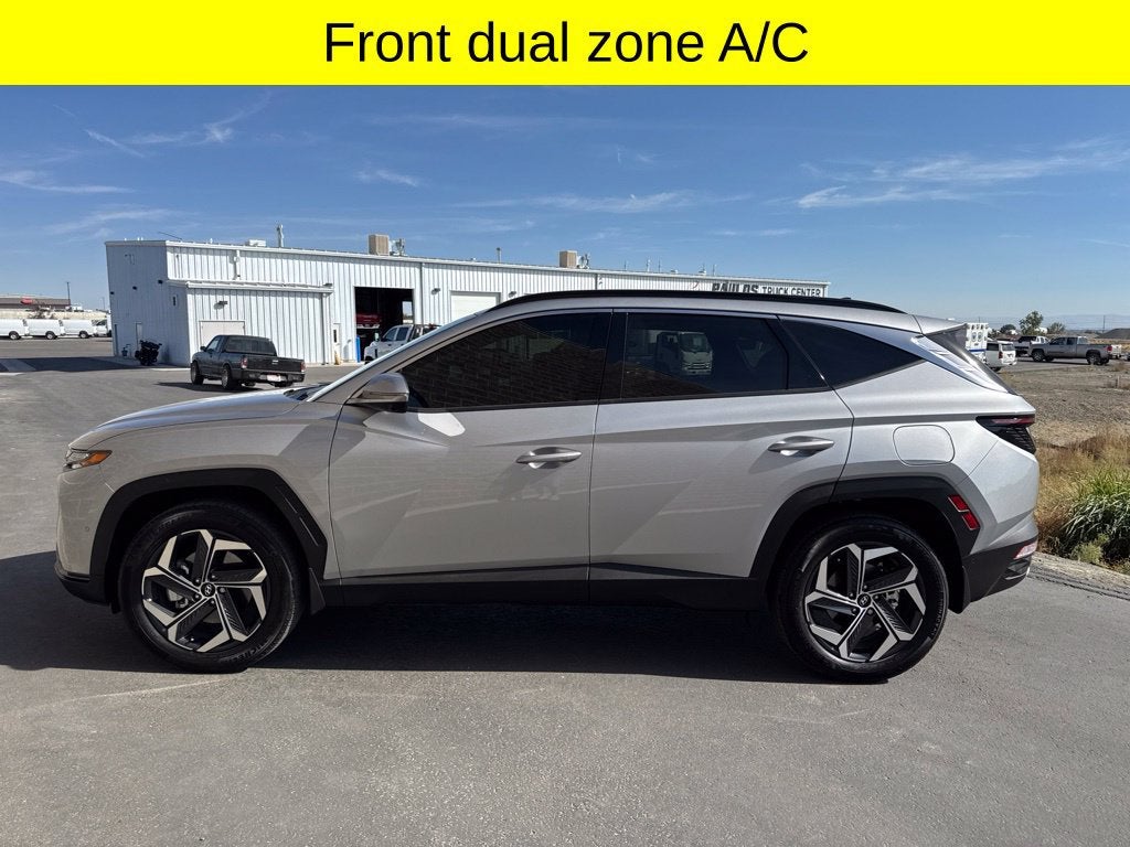 2024 Hyundai Tucson Hybrid Limited