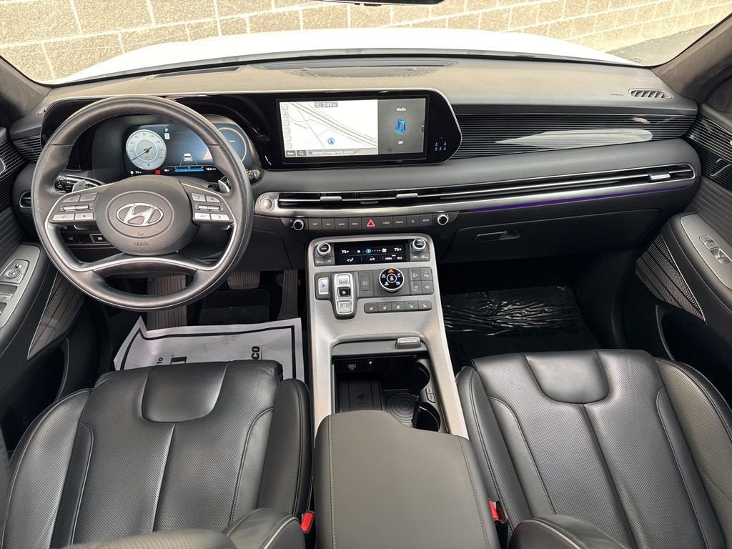 2023 Hyundai Palisade Calligraphy