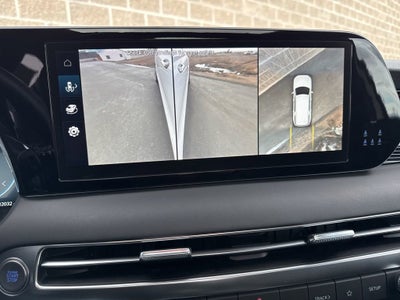 2023 Hyundai Palisade Calligraphy