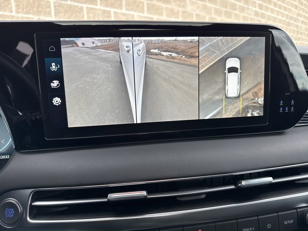 2023 Hyundai Palisade Calligraphy