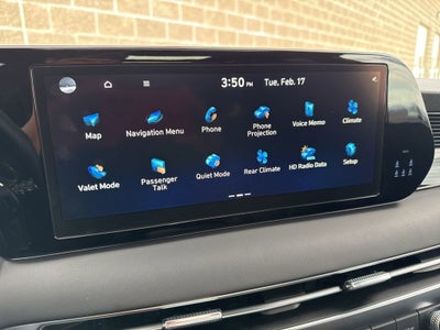 2023 Hyundai Palisade Calligraphy