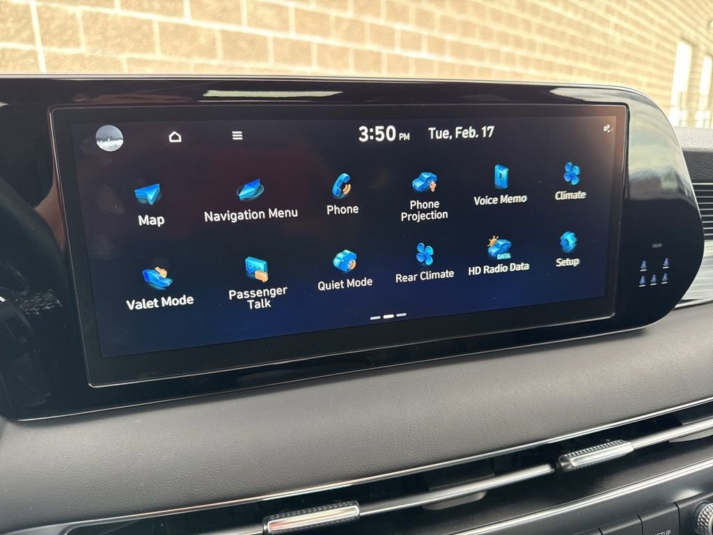 2023 Hyundai Palisade Calligraphy