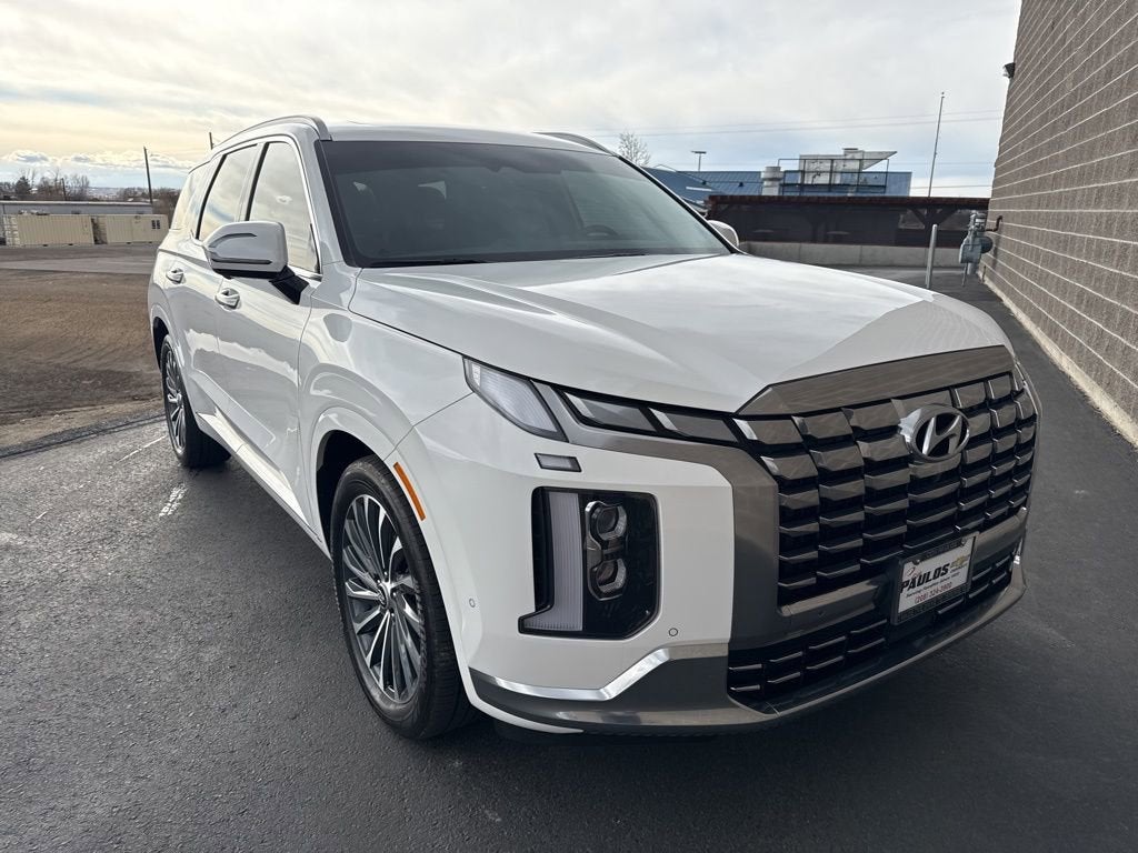 2023 Hyundai Palisade Calligraphy