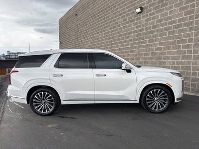 2023 Hyundai Palisade Calligraphy