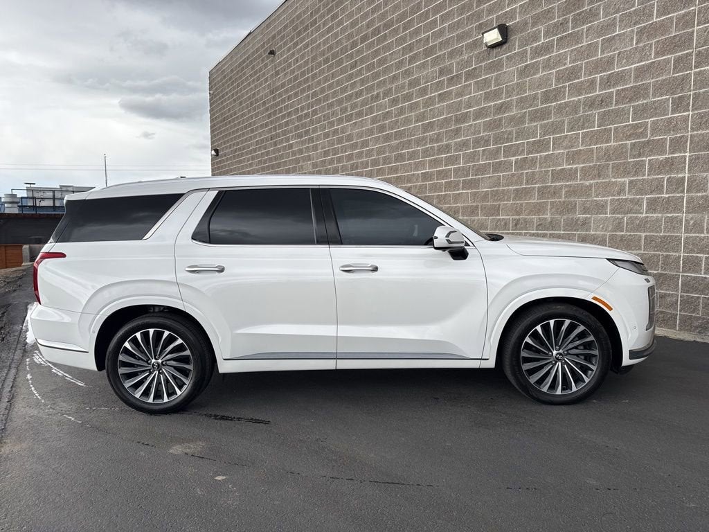2023 Hyundai Palisade Calligraphy
