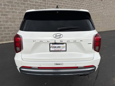 2023 Hyundai Palisade Calligraphy