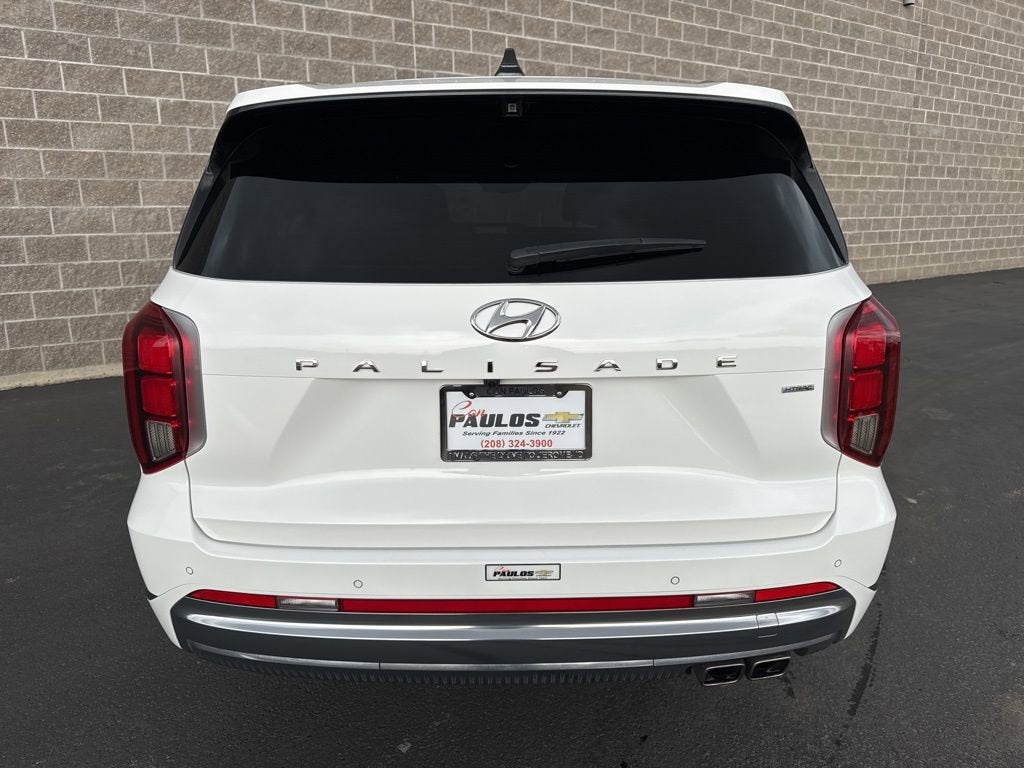 2023 Hyundai Palisade Calligraphy