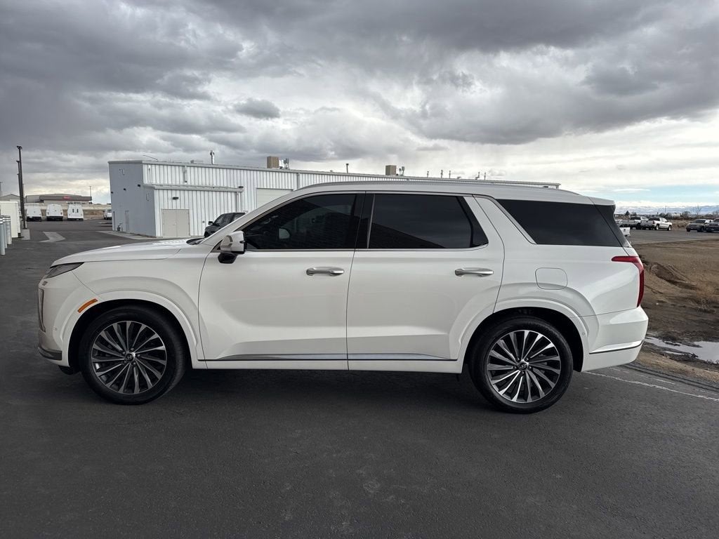 2023 Hyundai Palisade Calligraphy