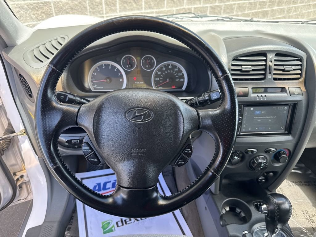 2006 Hyundai Santa Fe GLS