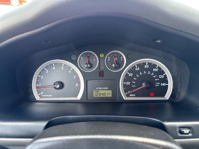 2006 Hyundai Santa Fe GLS