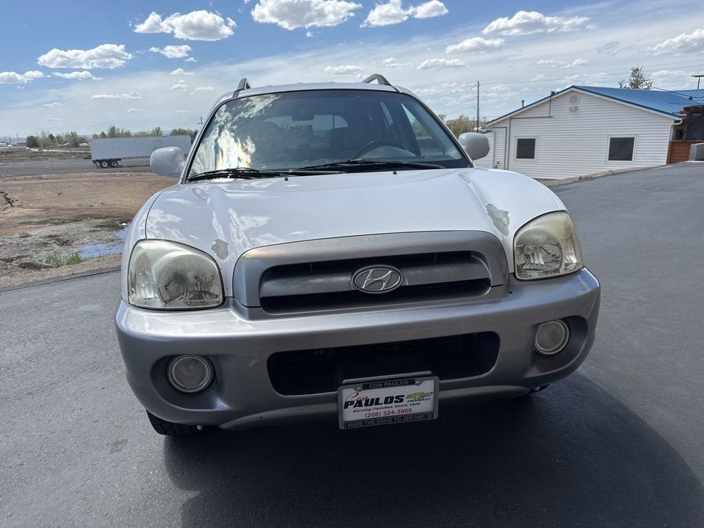 2006 Hyundai Santa Fe GLS