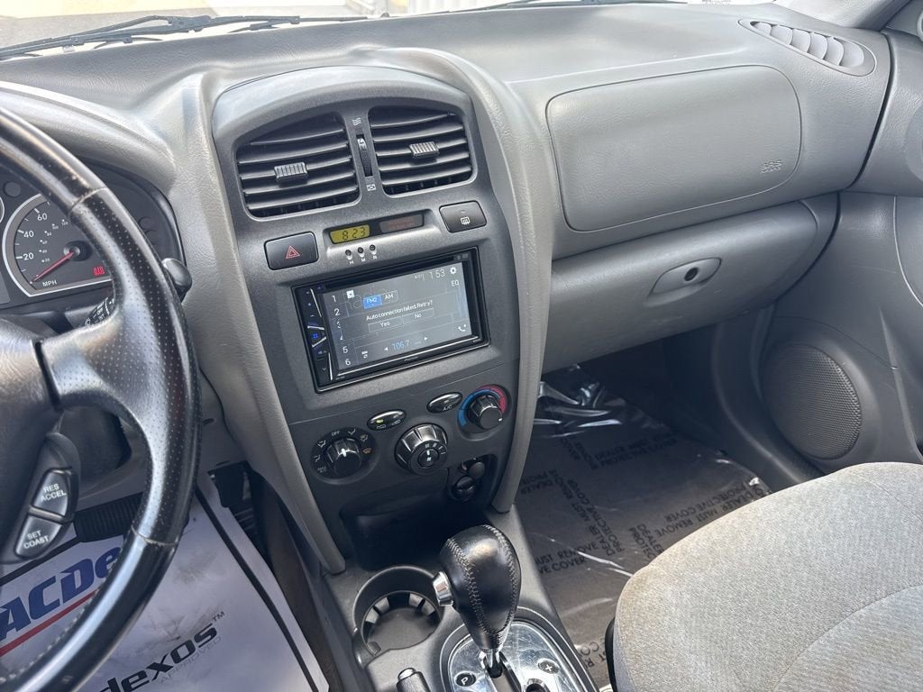 2006 Hyundai Santa Fe GLS