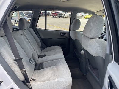 2006 Hyundai Santa Fe GLS