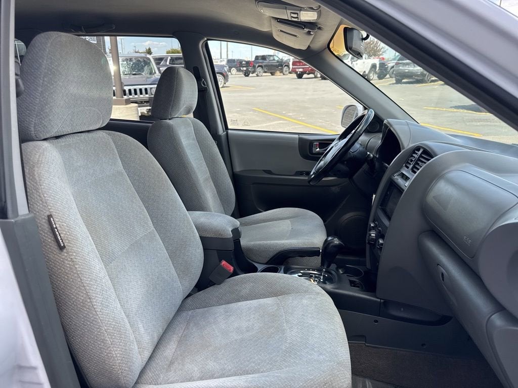 2006 Hyundai Santa Fe GLS