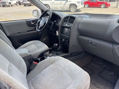 2006 Hyundai Santa Fe GLS