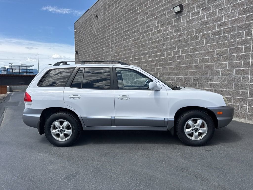 2006 Hyundai Santa Fe GLS