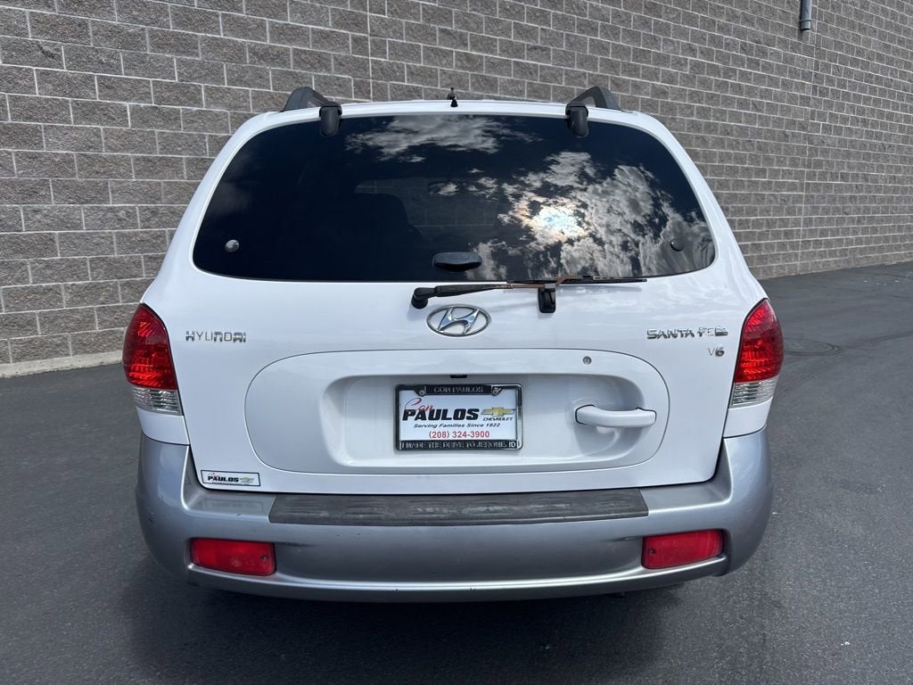 2006 Hyundai Santa Fe GLS