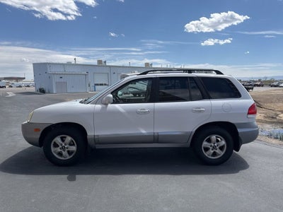 2006 Hyundai Santa Fe GLS