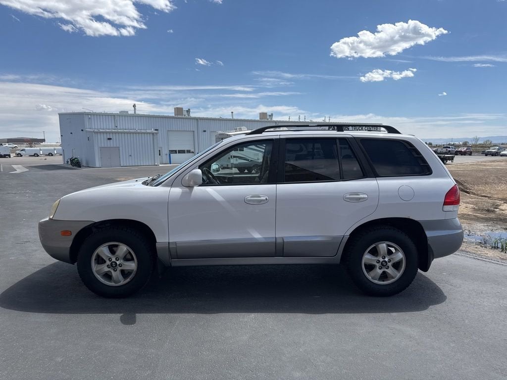 2006 Hyundai Santa Fe GLS