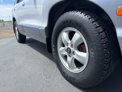 2006 Hyundai Santa Fe GLS