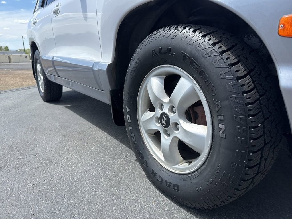 2006 Hyundai Santa Fe GLS