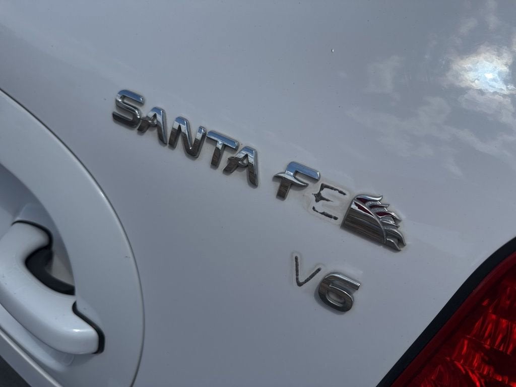2006 Hyundai Santa Fe GLS