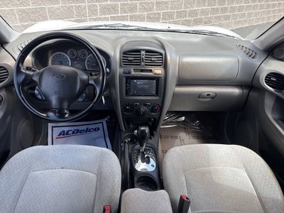 2006 Hyundai Santa Fe GLS
