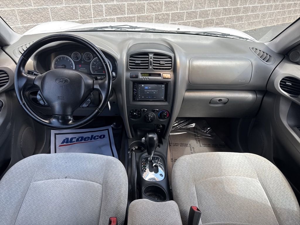 2006 Hyundai Santa Fe GLS