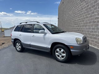 2006 Hyundai Santa Fe GLS