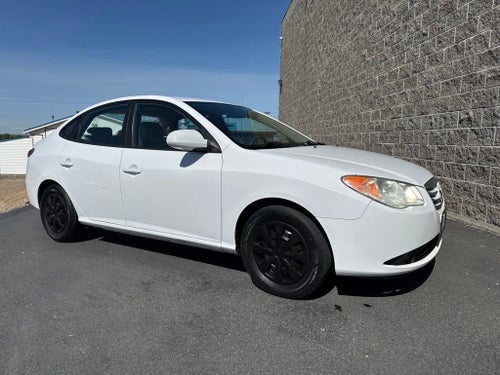 2010 Hyundai Elantra GLS