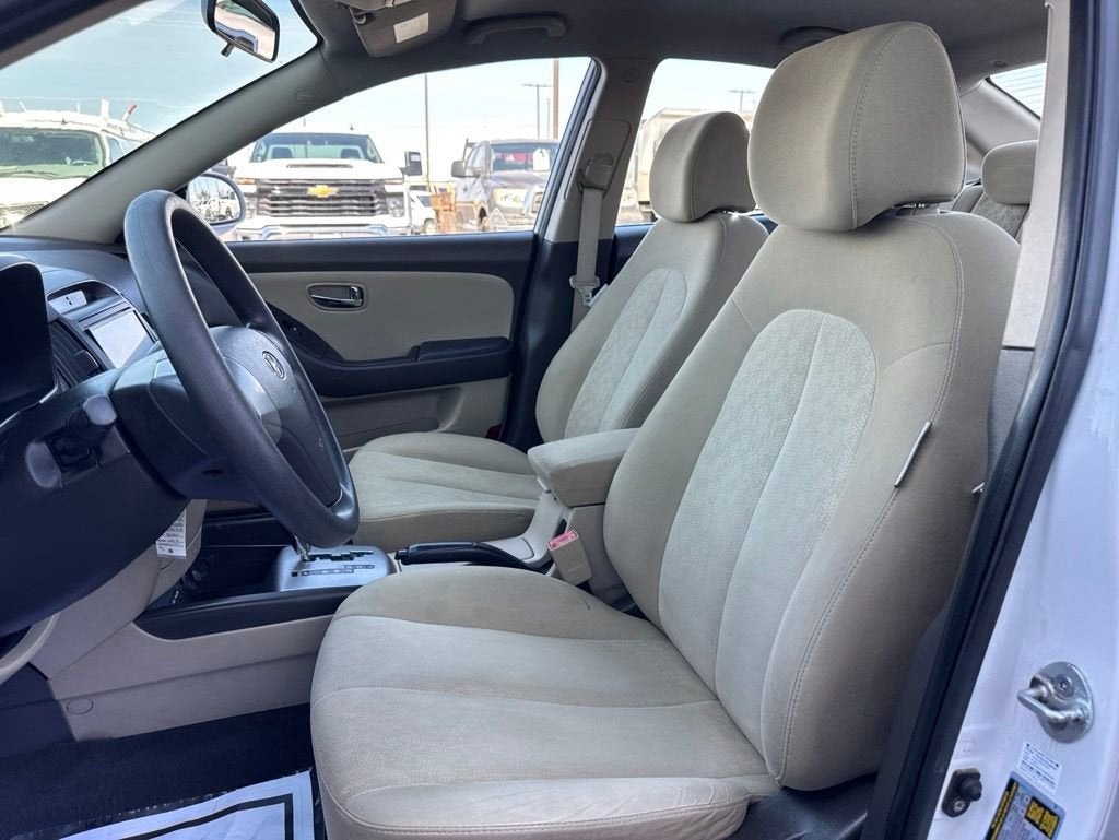 2010 Hyundai Elantra GLS