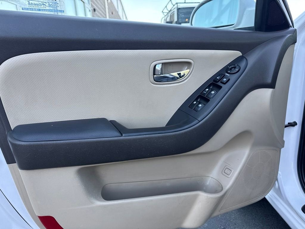 2010 Hyundai Elantra GLS
