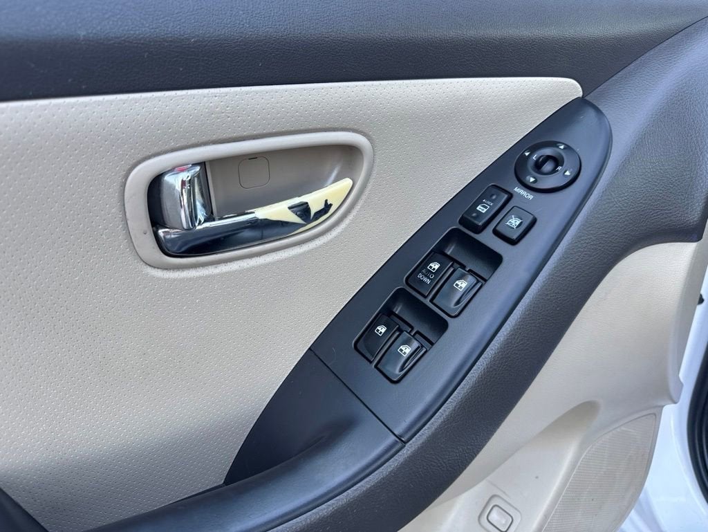 2010 Hyundai Elantra GLS