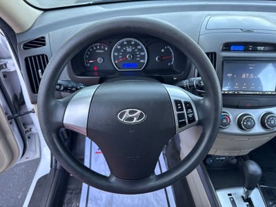 2010 Hyundai Elantra GLS