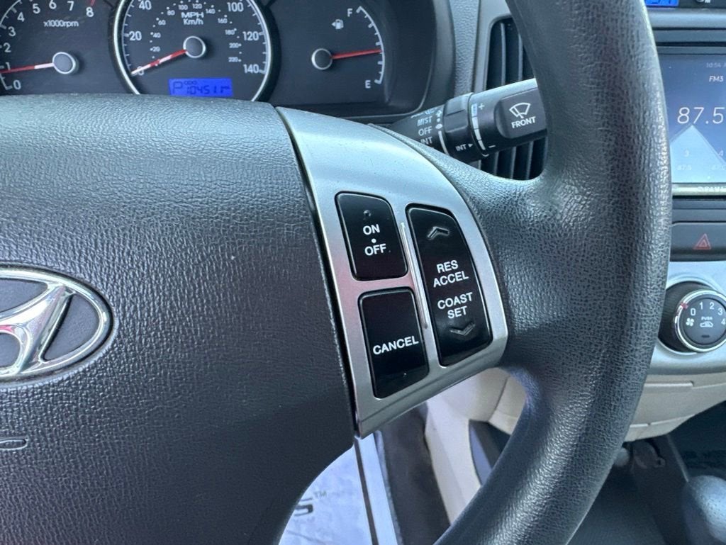 2010 Hyundai Elantra GLS