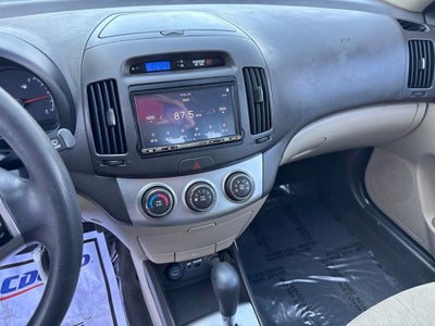 2010 Hyundai Elantra GLS