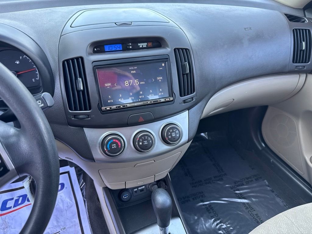 2010 Hyundai Elantra GLS