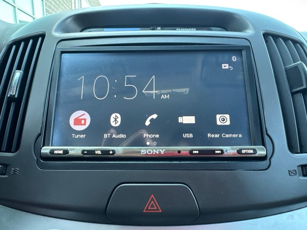 2010 Hyundai Elantra GLS