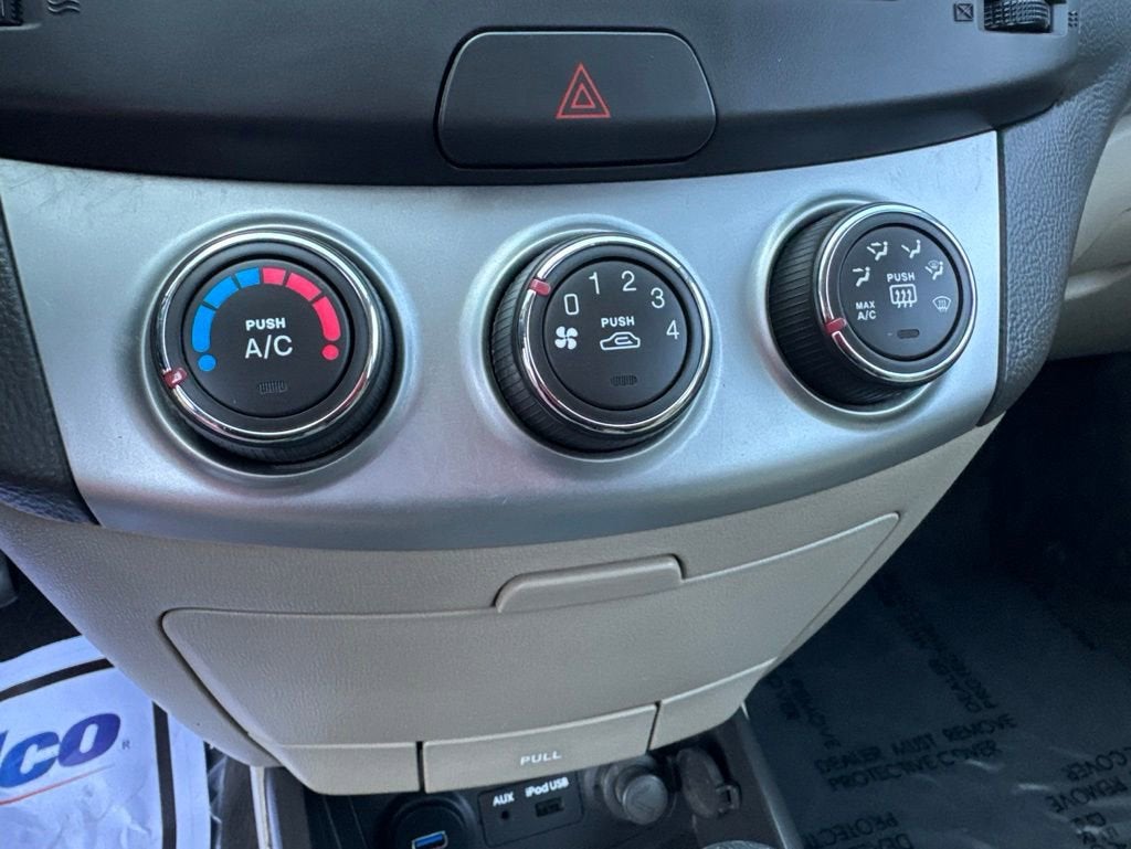 2010 Hyundai Elantra GLS