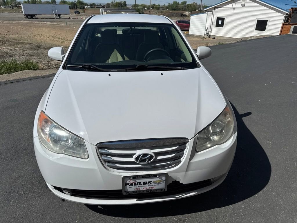 2010 Hyundai Elantra GLS