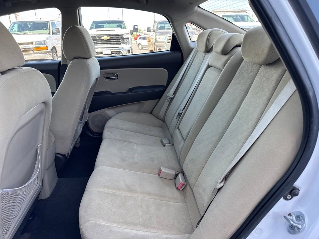 2010 Hyundai Elantra GLS