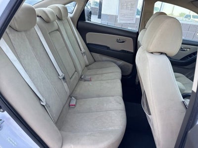2010 Hyundai Elantra GLS