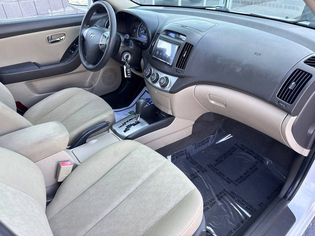 2010 Hyundai Elantra GLS