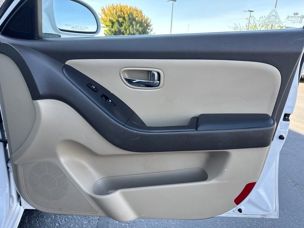 2010 Hyundai Elantra GLS
