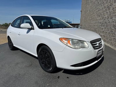 2010 Hyundai Elantra GLS