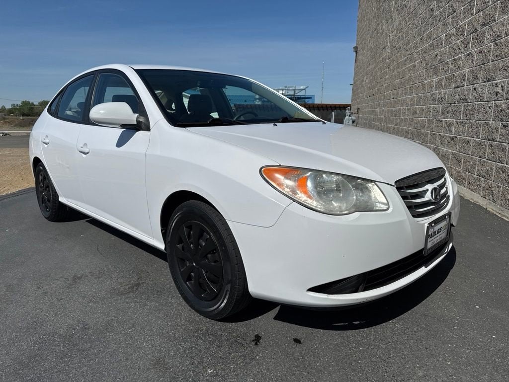 2010 Hyundai Elantra GLS