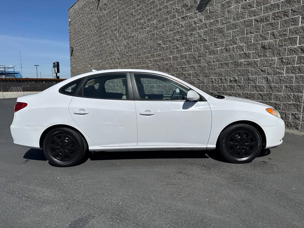 2010 Hyundai Elantra GLS