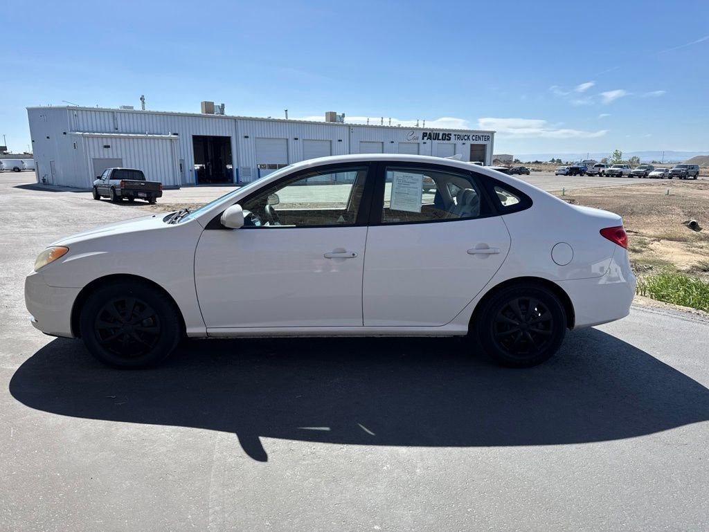 2010 Hyundai Elantra GLS