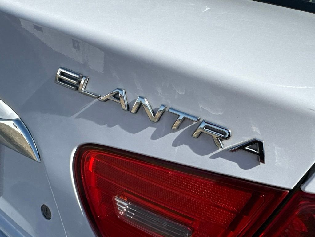 2010 Hyundai Elantra GLS